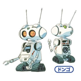 Hasegawa 64795 Crusher Joe Gelleon (OVA Version)