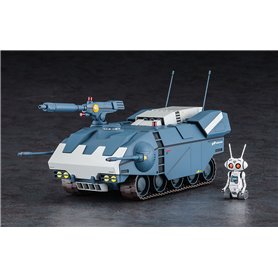 Hasegawa 64795 Crusher Joe Gelleon (OVA Version)
