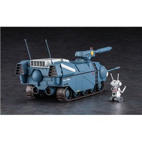 Hasegawa 64795 Crusher Joe Gelleon (OVA Version)