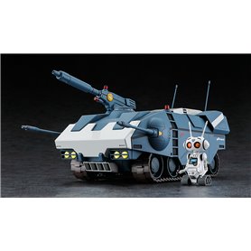 Hasegawa 64795 Crusher Joe Gelleon (OVA Version)