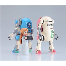 Hasegawa 64796 MechatroWeGo 18