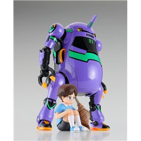 Hasegawa 1:20 20 MECHATROWEGO X EVANGELION