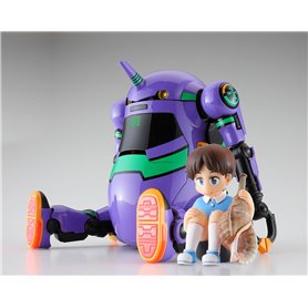 Hasegawa 1:20 20 MECHATROWEGO X EVANGELION