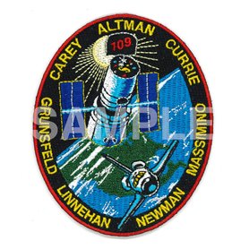 Hasegawa SP526-52326 Hubble Space Telescope "The Repair 20th Anniversary"