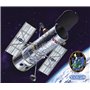 Hasegawa 1:200 HUBBLE SPACE TELESCOPE - THE REPAIR 20TH ANNIVERSARY