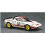 Hasegawa SP528-52328 Wild Egg Girls Lancia Stratos "Lucy McDonnell" w/Figure