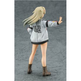 Hasegawa SP528-52328 Wild Egg Girls Lancia Stratos "Lucy McDonnell" w/Figure