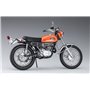 Hasegawa SP529-52329 Yamaha Enduro DT250 "Mandarin Orange"