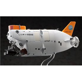 Hasegawa SW01-54001 Shinkai 6500 Manned Research Submersible