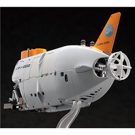 Hasegawa SW01-54001 Shinkai 6500 Manned Research Submersible