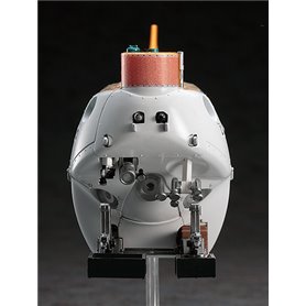 Hasegawa SW01-54001 Shinkai 6500 Manned Research Submersible