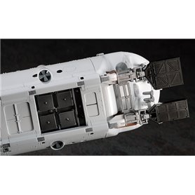 Hasegawa SW01-54001 Shinkai 6500 Manned Research Submersible