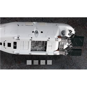 Hasegawa SW01-54001 Shinkai 6500 Manned Research Submersible