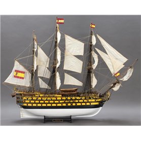 Artesania latina 1:84 Karaka Santa Ana - TRAFALGAR 1805
