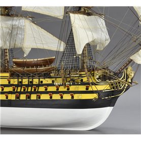 Artesania latina 1:84 Karaka Santa Ana - TRAFALGAR 1805
