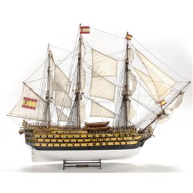 Artesania latina 1:84 Karaka Santa Ana - TRAFALGAR 1805