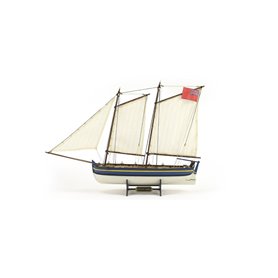 ARTESANIA LATINA 19005 Captain's Longboat HMS Endeavour 2022 - 1:50