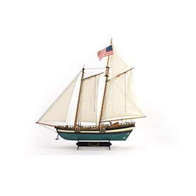 Artesania latina 1:41 American Schooner Virginia