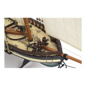 Artesania latina 1:41 American Schooner Virginia