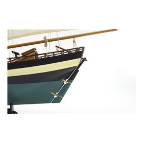 Artesania latina 1:41 American Schooner Virginia