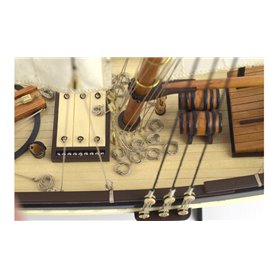 Artesania latina 1:41 American Schooner Virginia