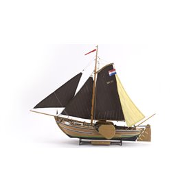 American Schooner 1:35 Zuiderzee Botter 2022 - 1:35