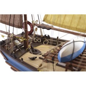 American Schooner 1:50 Tuna Boat Marie Jeanne 2022 - 1:50