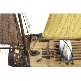 American Schooner 1:50 Tuna Boat Marie Jeanne 2022 - 1:50