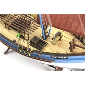American Schooner 1:50 Tuna Boat Marie Jeanne 2022 - 1:50