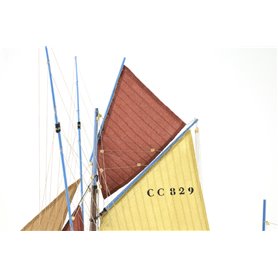 American Schooner 1:50 Tuna Boat Marie Jeanne 2022 - 1:50