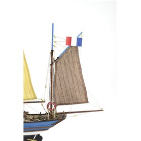 American Schooner 1:50 Tuna Boat Marie Jeanne 2022 - 1:50