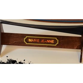 American Schooner 1:50 Tuna Boat Marie Jeanne 2022 - 1:50
