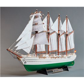 Artesania latina 1:250 Juan Sebastián Elcano & Esmeralda - 1:250