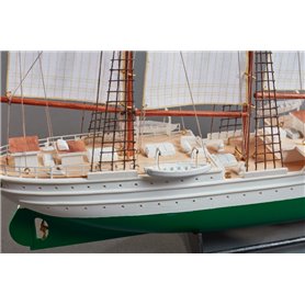 Artesania latina 1:250 Juan Sebastián Elcano & Esmeralda - 1:250