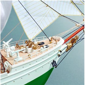 Artesania latina 1:250 Juan Sebastián Elcano & Esmeralda - 1:250