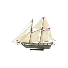 Artesania latina 1:60 Harvey - AMERICAN SCHOONER