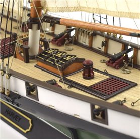 Artesania latina 1:60 Harvey - AMERICAN SCHOONER