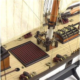 Artesania latina 1:60 Harvey - AMERICAN SCHOONER