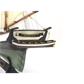 Artesania latina 1:60 Harvey - AMERICAN SCHOONER