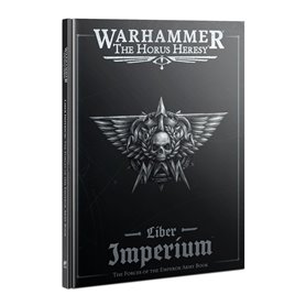 Warhammer AGE OF SIGMAR - AGE OF DARKNESS: Liber Imperium