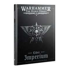 Warhammer HORUS HERESY - AGE OF DARKNESS: Liber Imperium