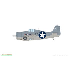 Eduard 1:48 Grumman F4F-4 Wildcat - EARLY - ProfiPACK