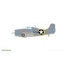 Eduard 1:48 Grumman F4F-4 Wildcat - EARLY - ProfiPACK