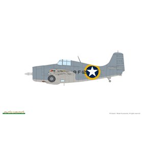 Eduard 1:48 Grumman F4F-4 Wildcat - EARLY - ProfiPACK