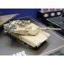 Tamiya 1:35 M1A2 Abrams Main Battle Tank - 120mm Gun