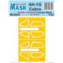 Special Hobby M32005 AH-1G Cobra Inside/Outside Canopy Mask For ICM Kit