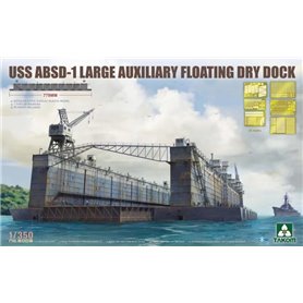 Takom 6006 USS ABSD-1 Large Auxiliary Floating Dry Dock