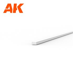 AK Interactive Strips 0.30 x 0.50 x 350mm - STYRENE STR