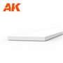 AK Interactive Strips 0.50 x 5.00 x 350mm - STYRENE STR