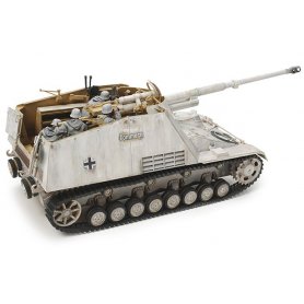 Tamiya 1:35 Nashorn Heavy Tank Destroyer 
